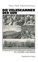 Die Volkskammer Der DDR