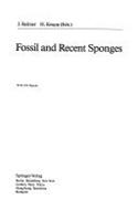 Fossil and Recent Sponges