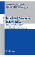 Intelligent Computer Mathematics