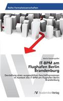 IT-BPM am Flughafen Berlin Brandenburg