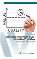 Qualitätssicherung in CMS-basierten Projekten