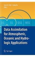 Data Assimilation for Atmospheric, Oceanic and Hydrologic Applications