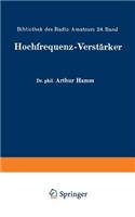 Hochfrequenz-Verstärker