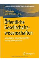 Öffentliche Gesellschaftswissenschaften