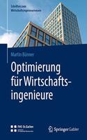 Optimierung Für Wirtschaftsingenieure