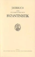 Jahrbuch Der Osterreichischen Byzantinistik