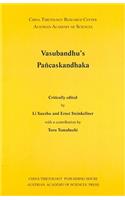 Vasubandhu`s Pancaskandhaka