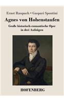 Agnes von Hohenstaufen