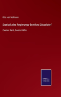 Statistik des Regierungs-Bezirkes Düsseldorf