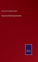 Deutsche Rechtssprichwörter