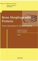 Bone Morphogenetic Proteins