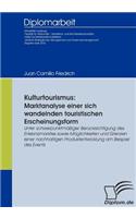 Kulturtourismus