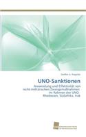UNO-Sanktionen