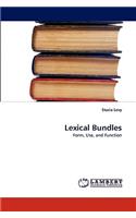 Lexical Bundles