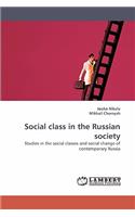 Social Class in the Russian Society