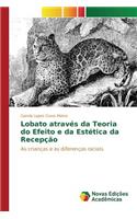 Lobato através da Teoria do Efeito e da Estética da Recepção