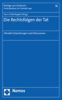 Die Rechtsfolgen Der Tat