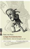 Lustiges Komödienbüchlein