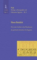 Die Zweite Gottheit in Den Ritualszenen Der Griechisch-Romischen Zeit: Ptah 2