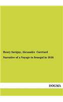 Narrative of a Voyage to Senegal in 1816
