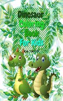 Dinosaur Coloring Book For Kids