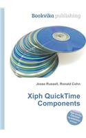 Xiph Quicktime Components