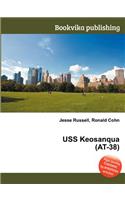 USS Keosanqua (At-38)