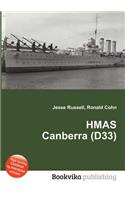 Hmas Canberra (D33)