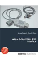Apple Attachment Unit Interface