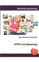 HTTP Live Streaming