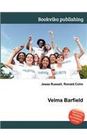 Velma Barfield