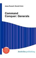 Command Conquer: Generals(English)