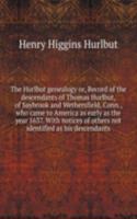 Hurlbut genealogy
