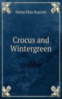 Crocus and Wintergreen