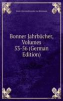 Bonner Jahrbucher, Volumes 53-56 (German Edition)