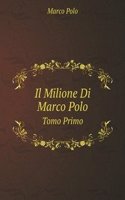 Il Milione Di Marco Polo