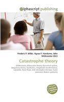 Catastrophe Theory: (English)