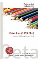 Peter Pan (1953 Film): (English)