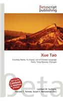 Xue Tao: (English)