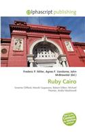Ruby Cairo: (English)