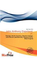 John Anthony Copeland, JR.
