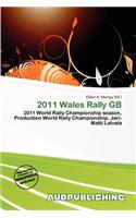 2011 Wales Rally GB