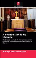 A Evangelização do Ubembe