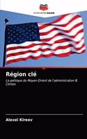 Région clé