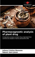 Pharmacognostic analysis of plant drug