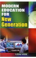 Modern Education for a New Generation
