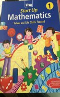 Start Up Mathematics, Revised Edition - Book 1