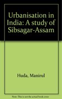 Urbanisation In India Hardbound