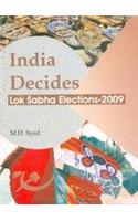 India Decides Lok Sabha Elections 2009