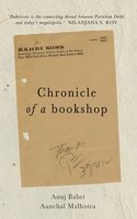 BAHRISONS : Chronicle of a bookshop